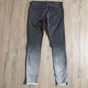 Current/Elliott Jeans - Current Elliot Women’s Gray Ombré Jeans 28 Current/Elliott Jeans - Current Elliot Women’s Gray Ombré Jeans 28